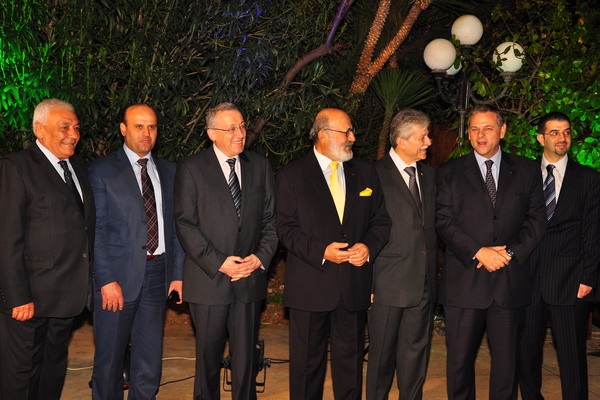 Raymond Edde's Centennial At Edde Sands